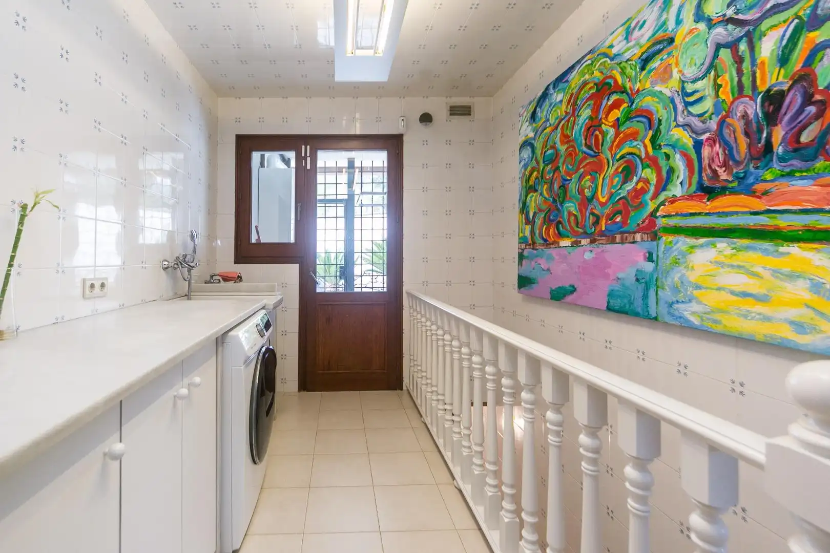 Casa con piscina in vendita a Pallejà, imagen 20
