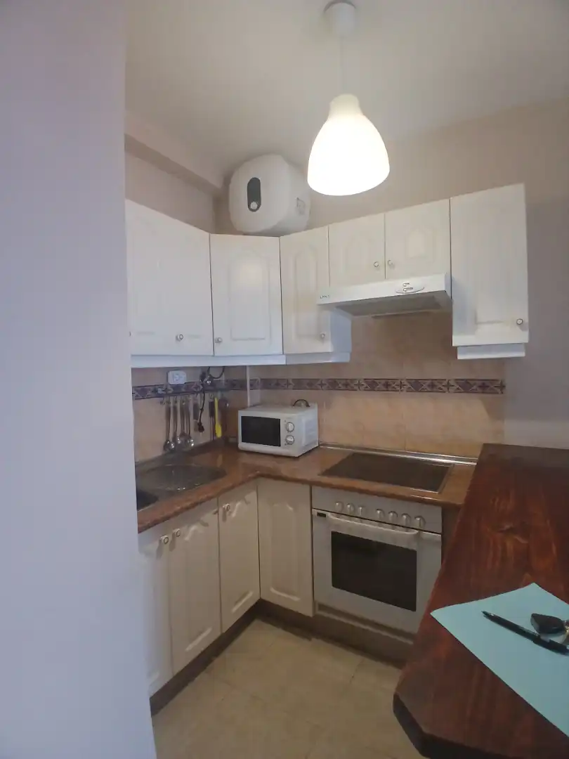 Cocina de Piso en venta en Tacoronte con Terraza, Trastero y Amueblado