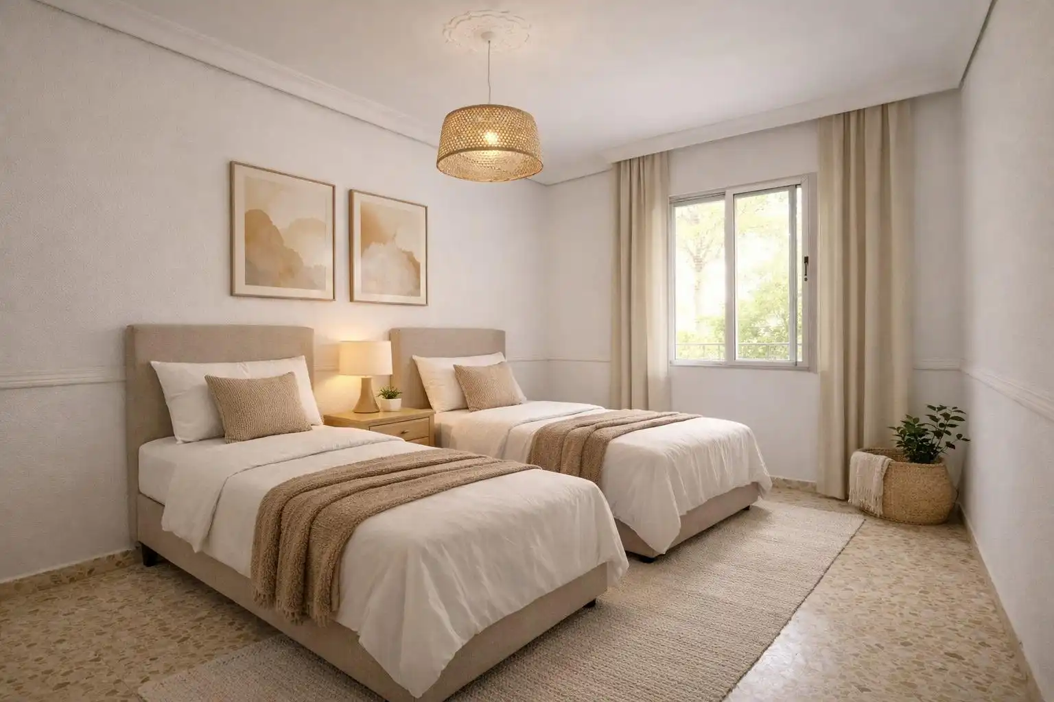 Bedroom of Flat for sale in Montoro