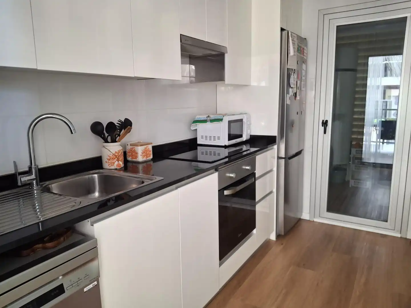 Cuina de Apartament en venda en Oropesa del Mar / Orpesa amb Aire condicionat, Terrassa i Traster