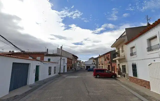 Vista exterior de Casa adosada en venta en La Guardia