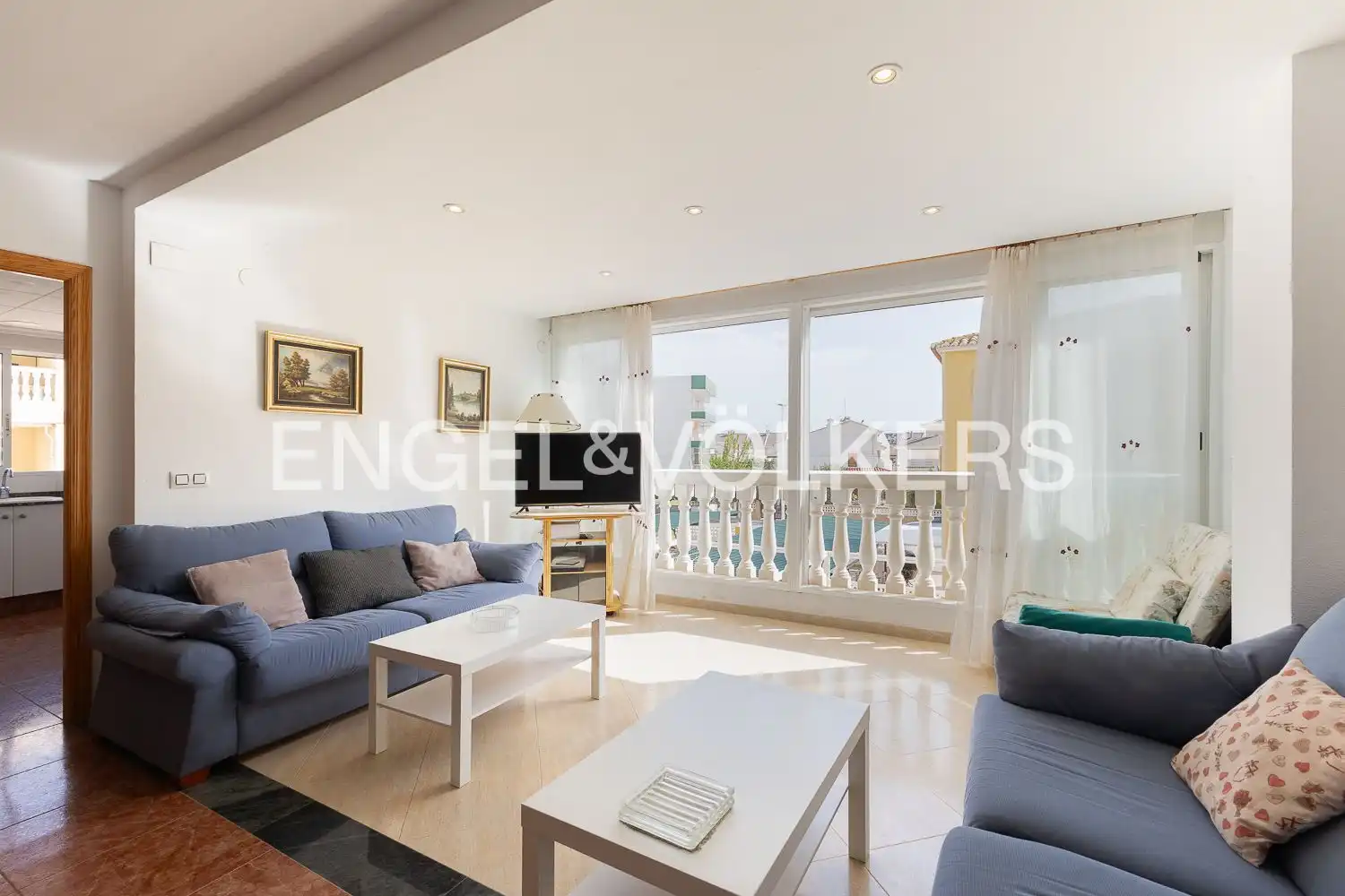 Flat with terrace for sale in Avinguda de la Loteria, imagen 19