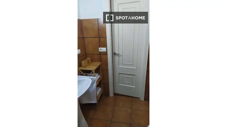 Zimmer in Casco Vello