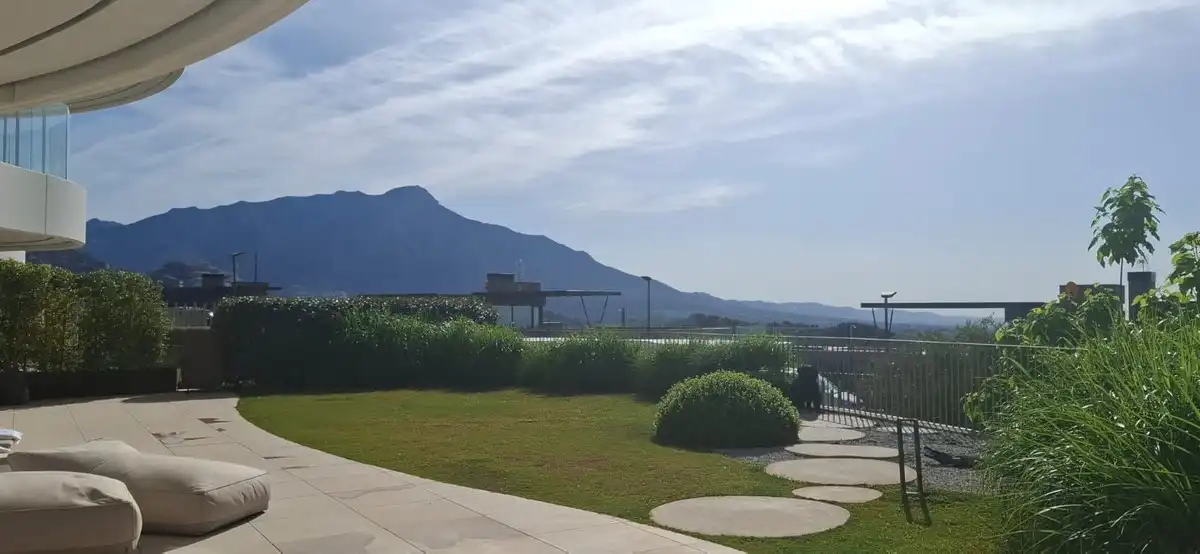 Apartamento con jardín en venta en Los Arqueros  - Puerto del Almendro, imagen 3