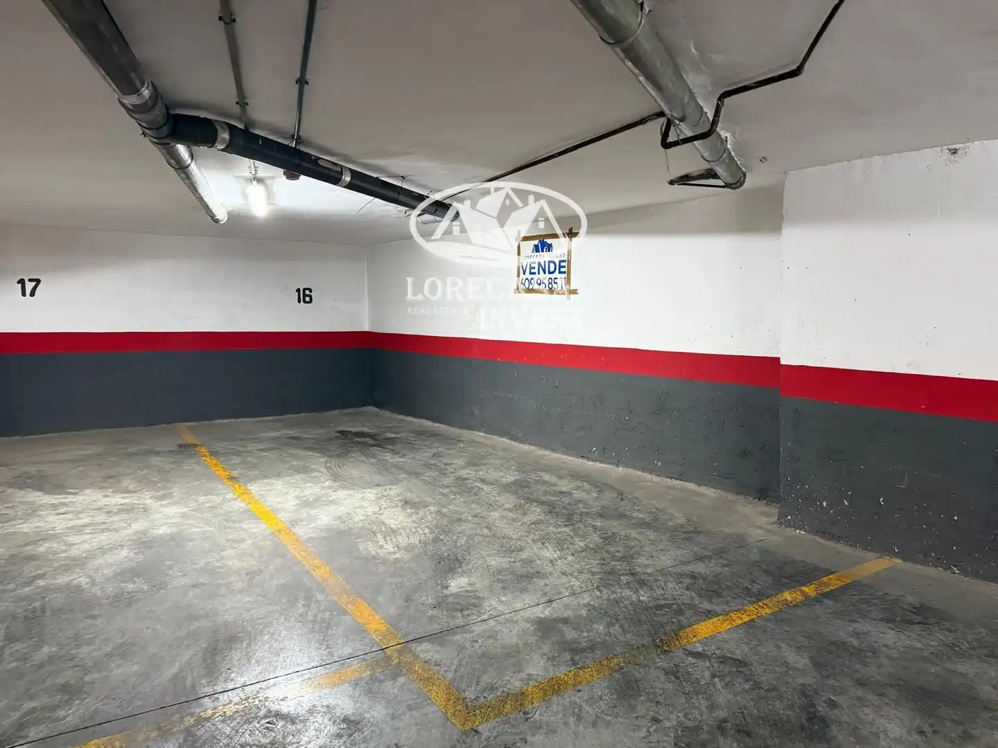 Parking de Garaje en venta en  Palma de Mallorca
