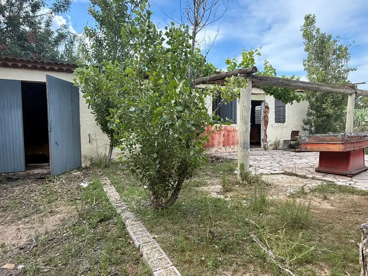 Finca rústica en venta en Poble