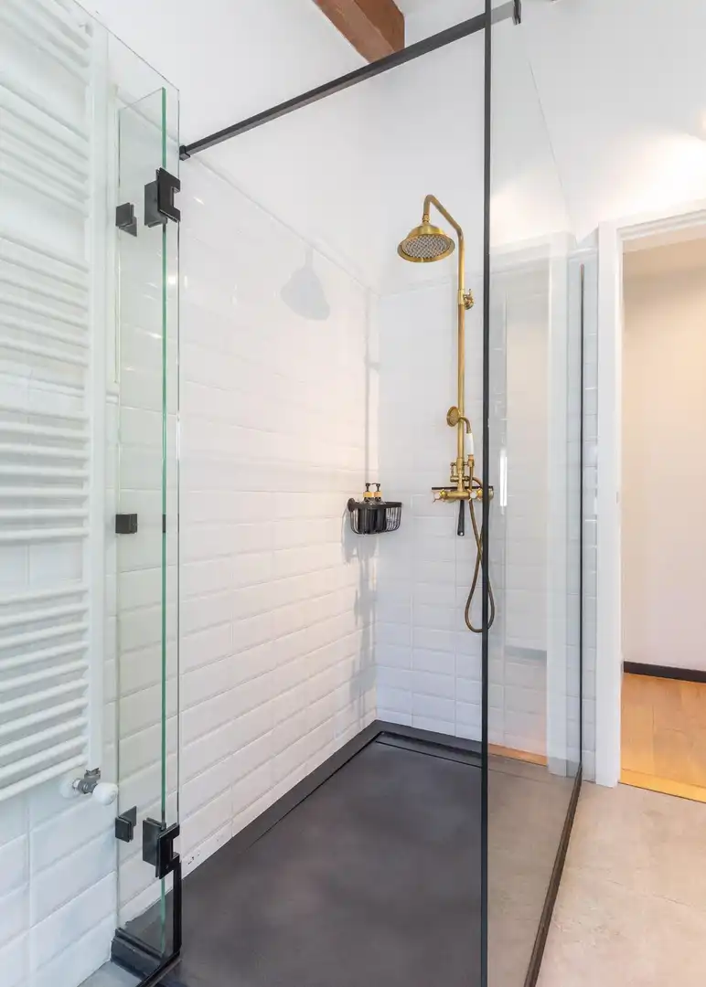 Baño de Casa o chalet en venta en Lugo con Calefacción, Jardín privado y Jacuzzi