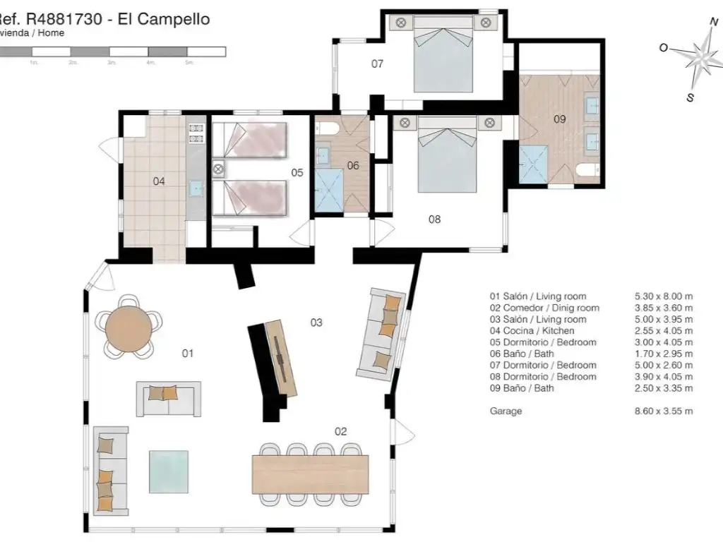 Houses for sale in Carrer d'Holanda, 12, Pueblo Español - Coveta Fumá
