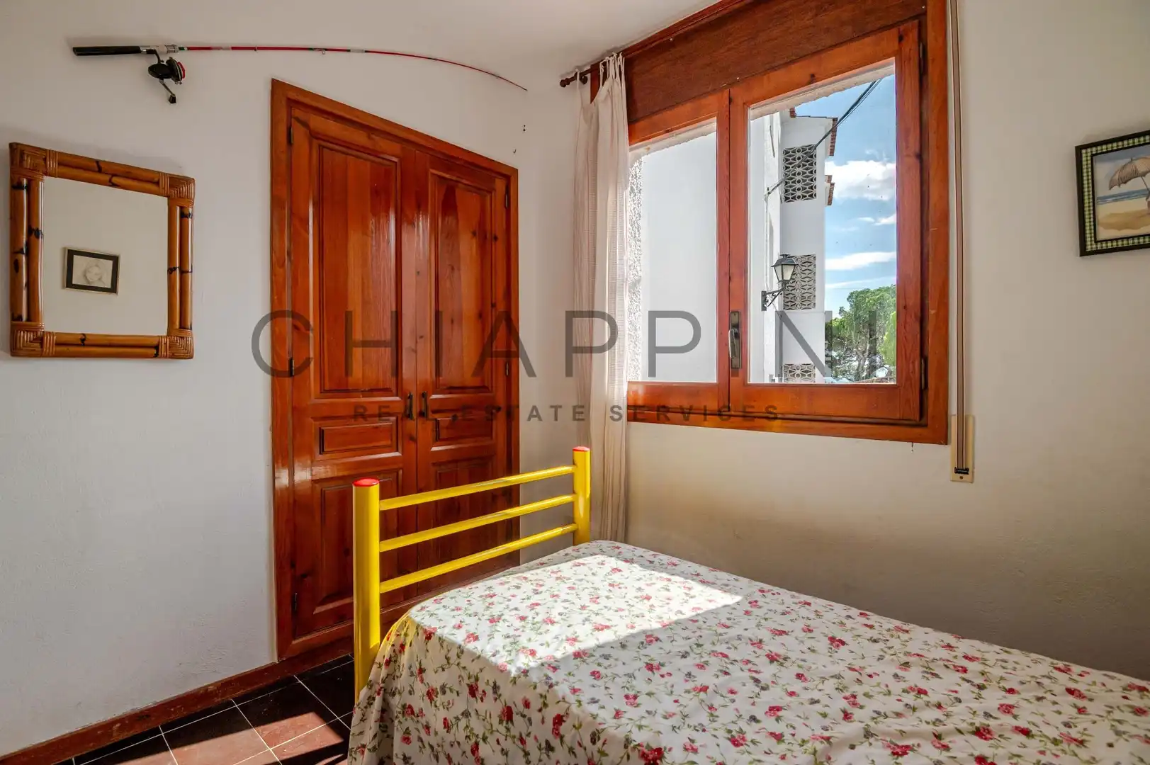 Schlafzimmer von Wohnung zum Verkauf in Calella de Palafrugell