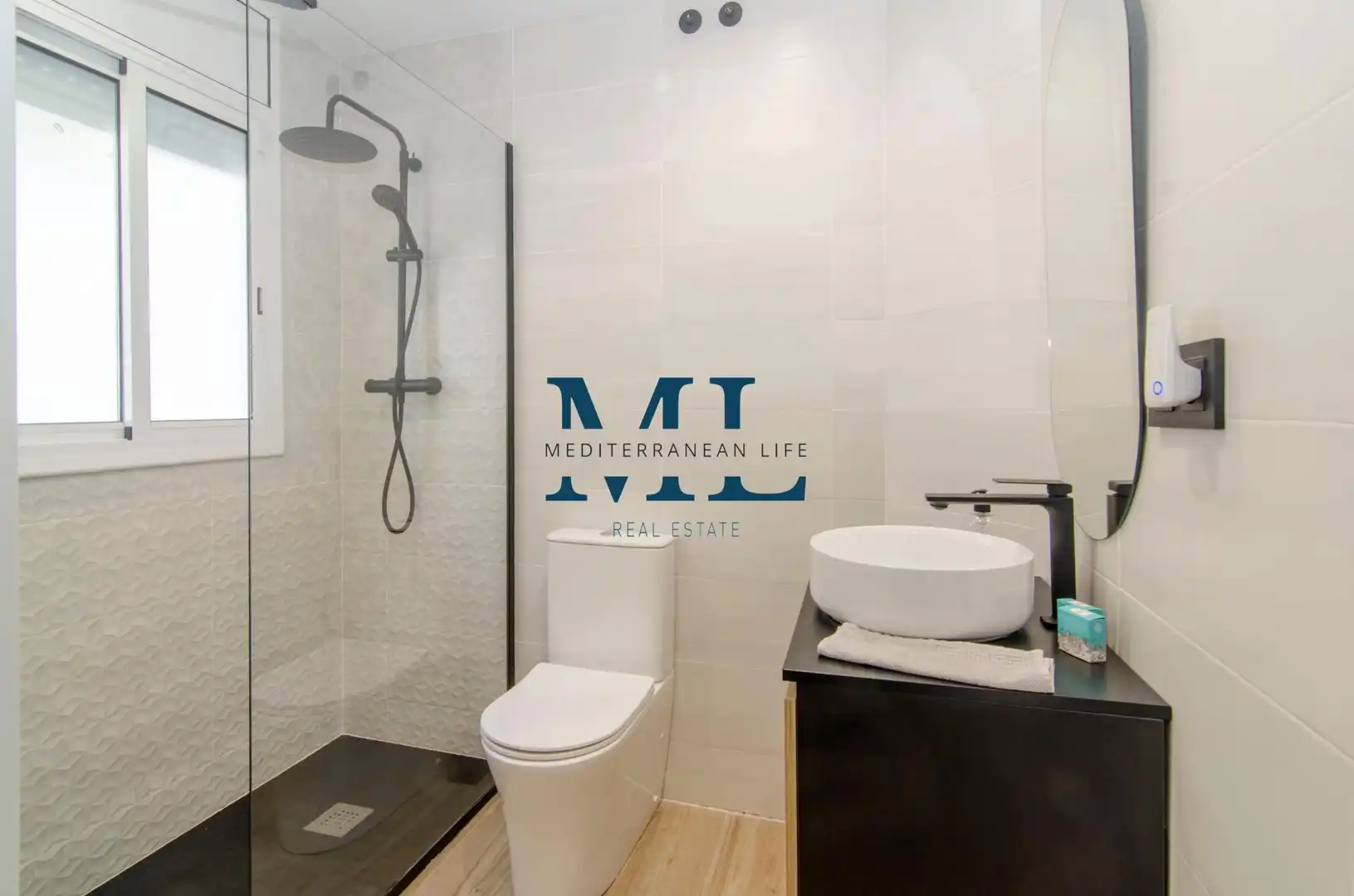 Bathroom of Detached homes for sale in Sant Pere de Ribes  with Heating and Swimming Pool