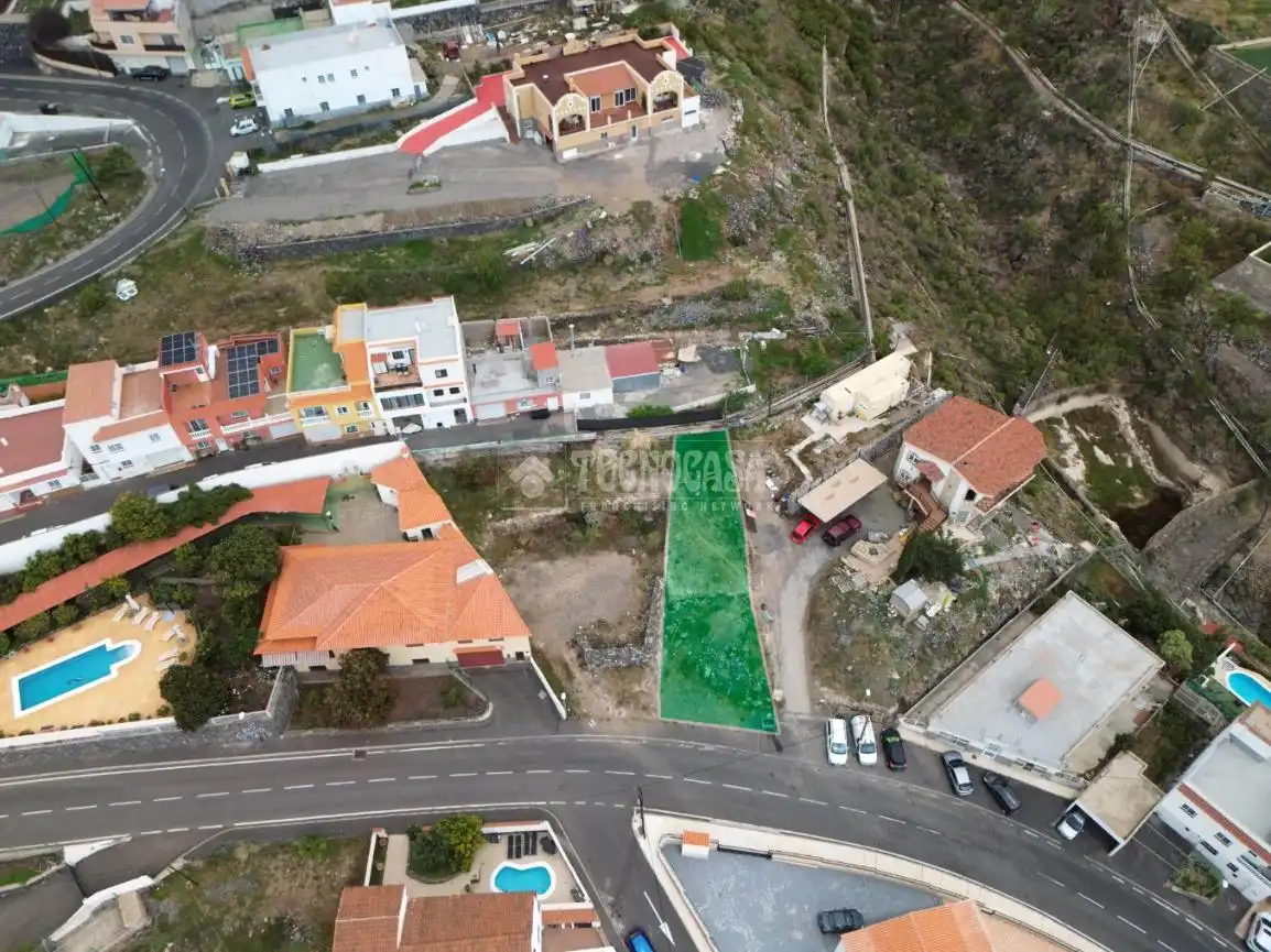 Terreno rustico in vendita a Armeñiime - Las Moraditas - Las Cancelas