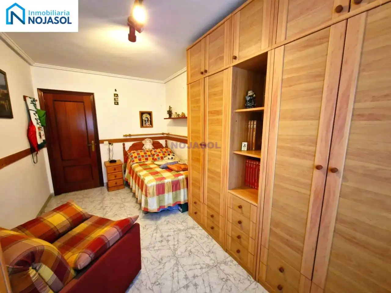 Appartamento con terrazza in vendita a Calle santander, imagen 22