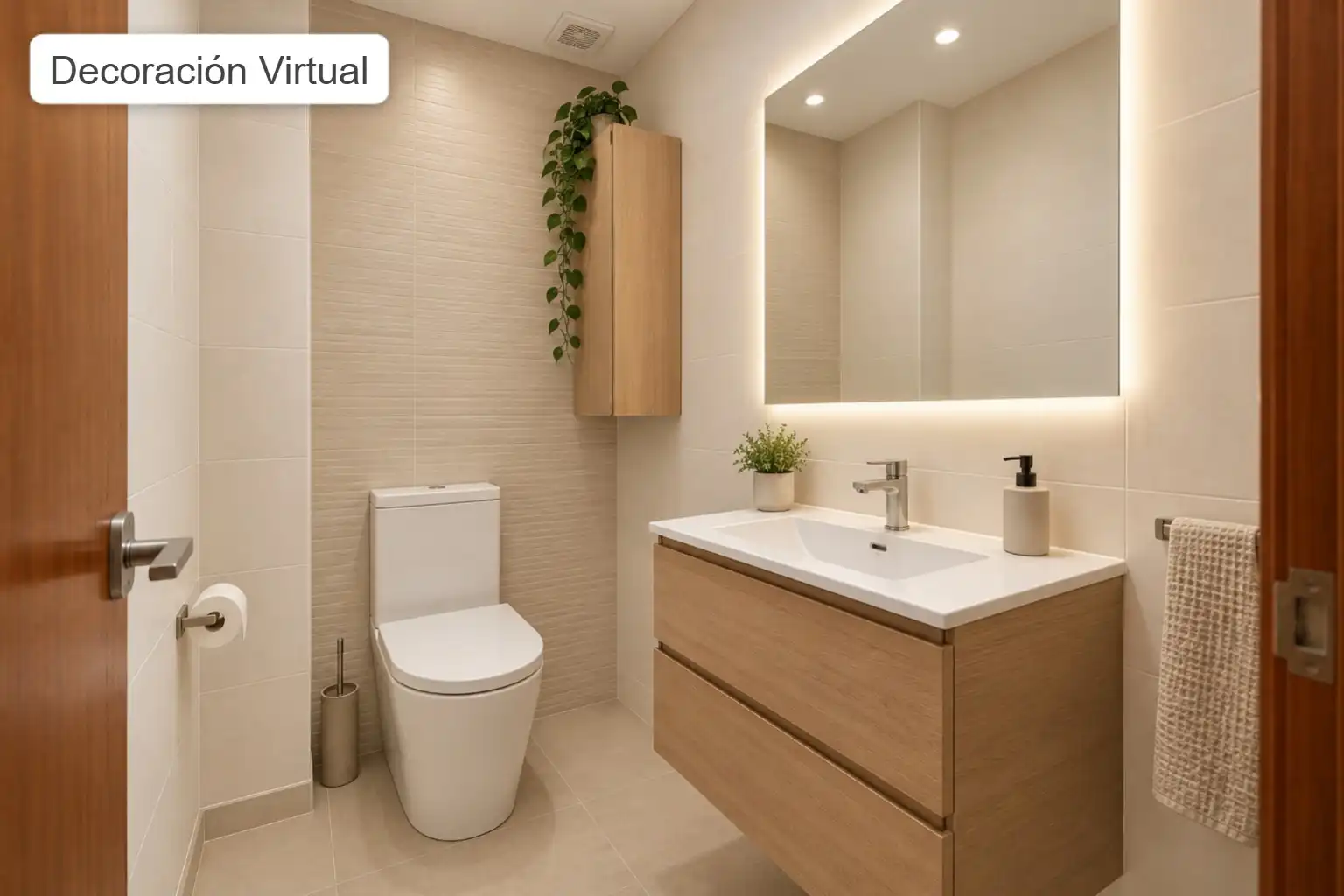 Baño de Piso en venta en La Vall d'Uixó