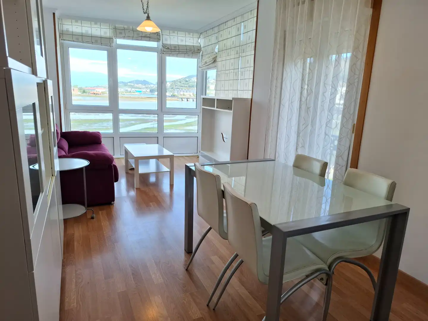 Sala de estar de Piso en venta en Viveiro, Lugo