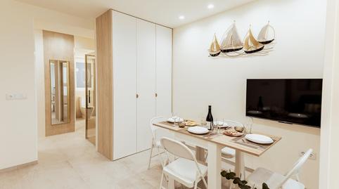 Foto 3 de Estudio de alquiler en Plaza de Toros - Avenida Chapí - Trinquete, Alicante