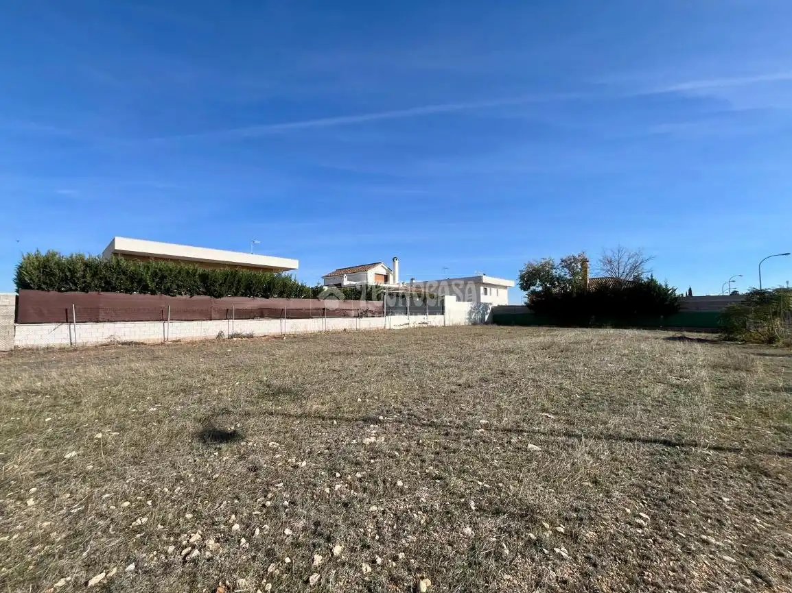 Terreno residenziale in vendita a Valdepeñas, imagen 2