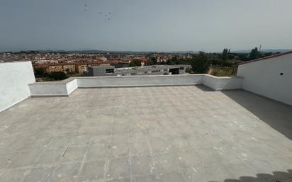 Terrace of Duplex to rent in Manresa  with Air Conditioner, Heating and Terrace