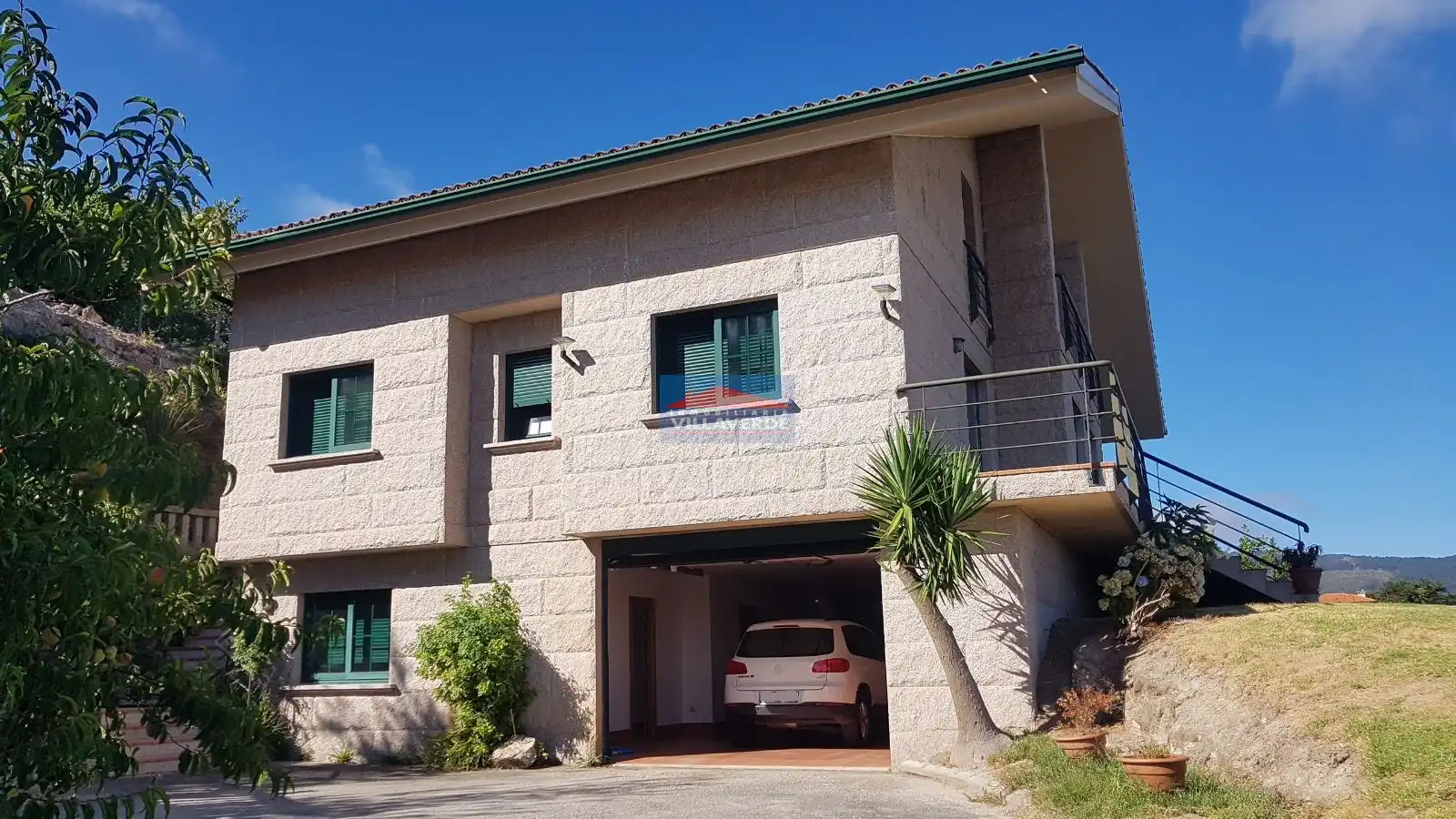 Villa in vendita a Moaña, imagen 3