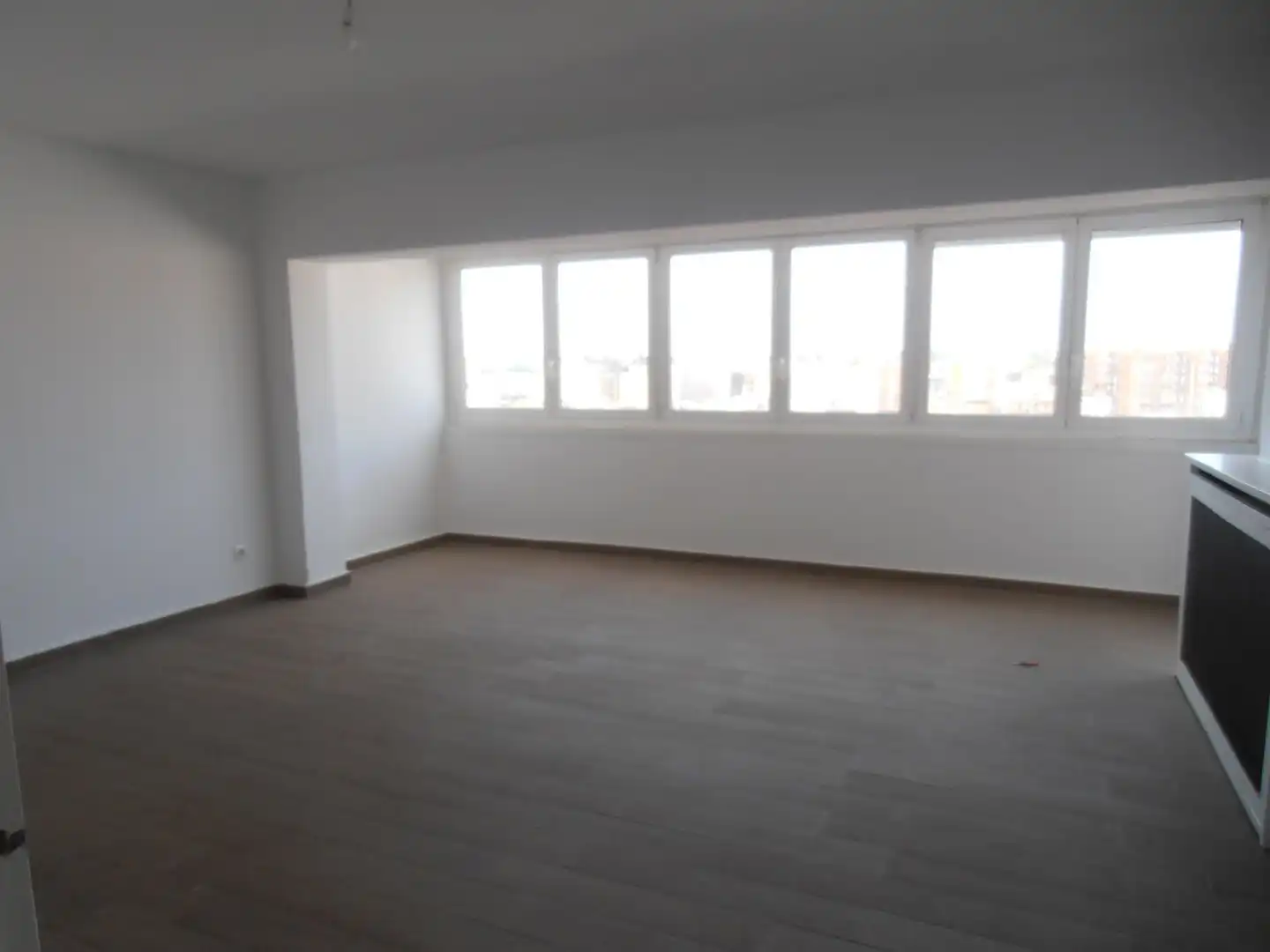 Sala de estar de Piso en venta en Sabadell con Calefacción, Terraza y Balcón