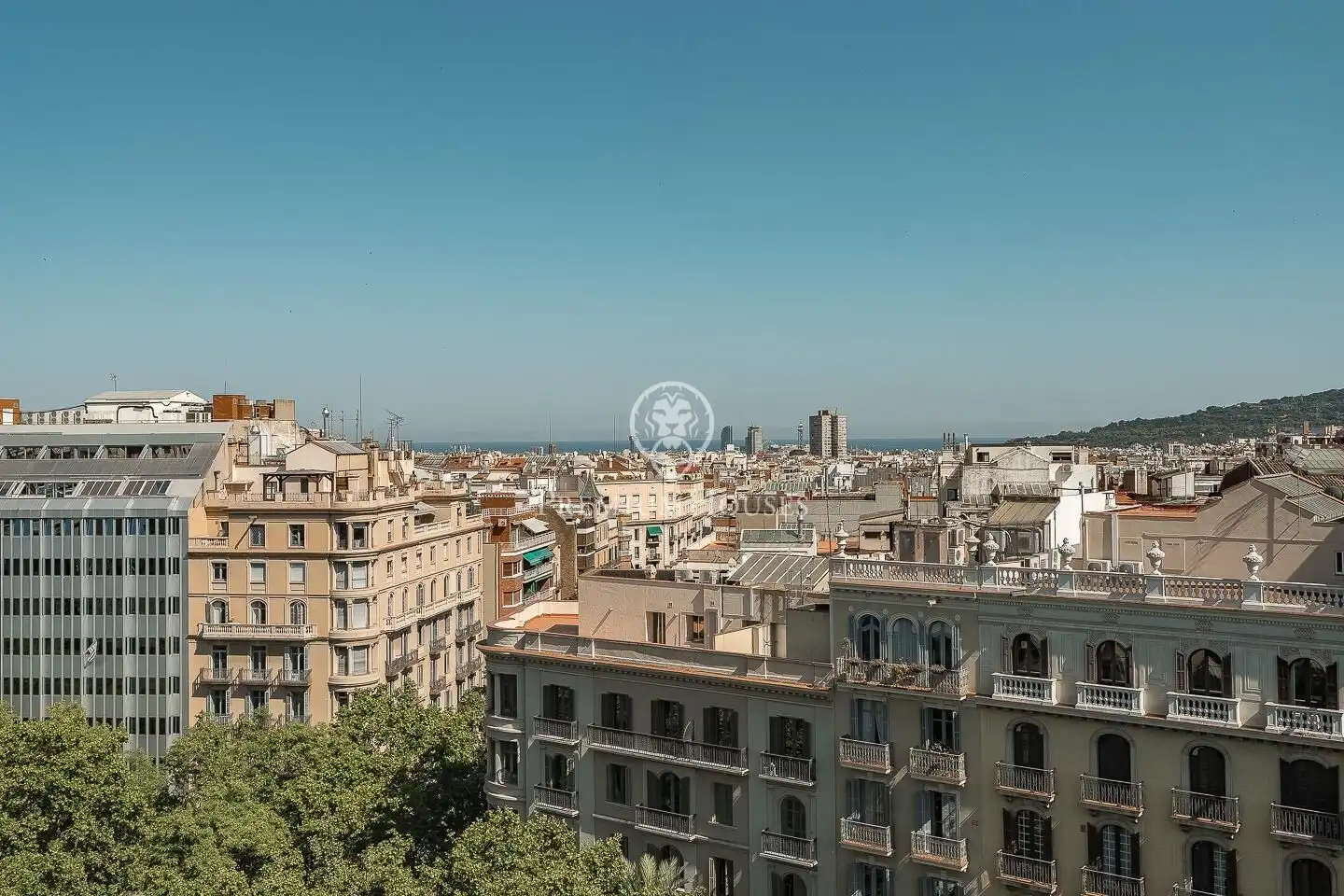Penthouse with terrace for sale in Sarrià - Sant Gervasi, imagen 48