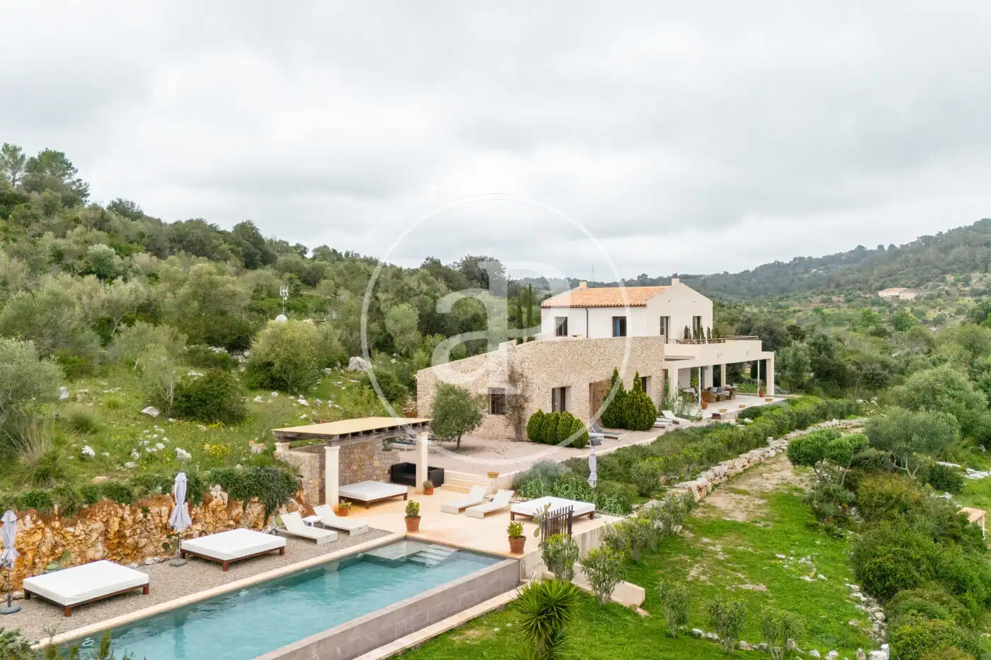 Vista exterior de Casa o chalet de alquiler en Artà con Aire acondicionado, Calefacción y Jardín privado