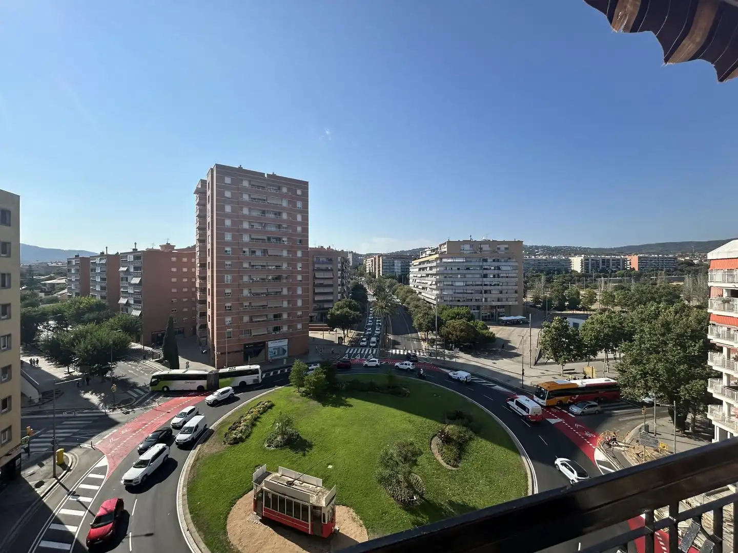 Außenansicht von Dachboden zum Verkauf in Mataró mit Klimaanlage, Heizung und Abstellraum