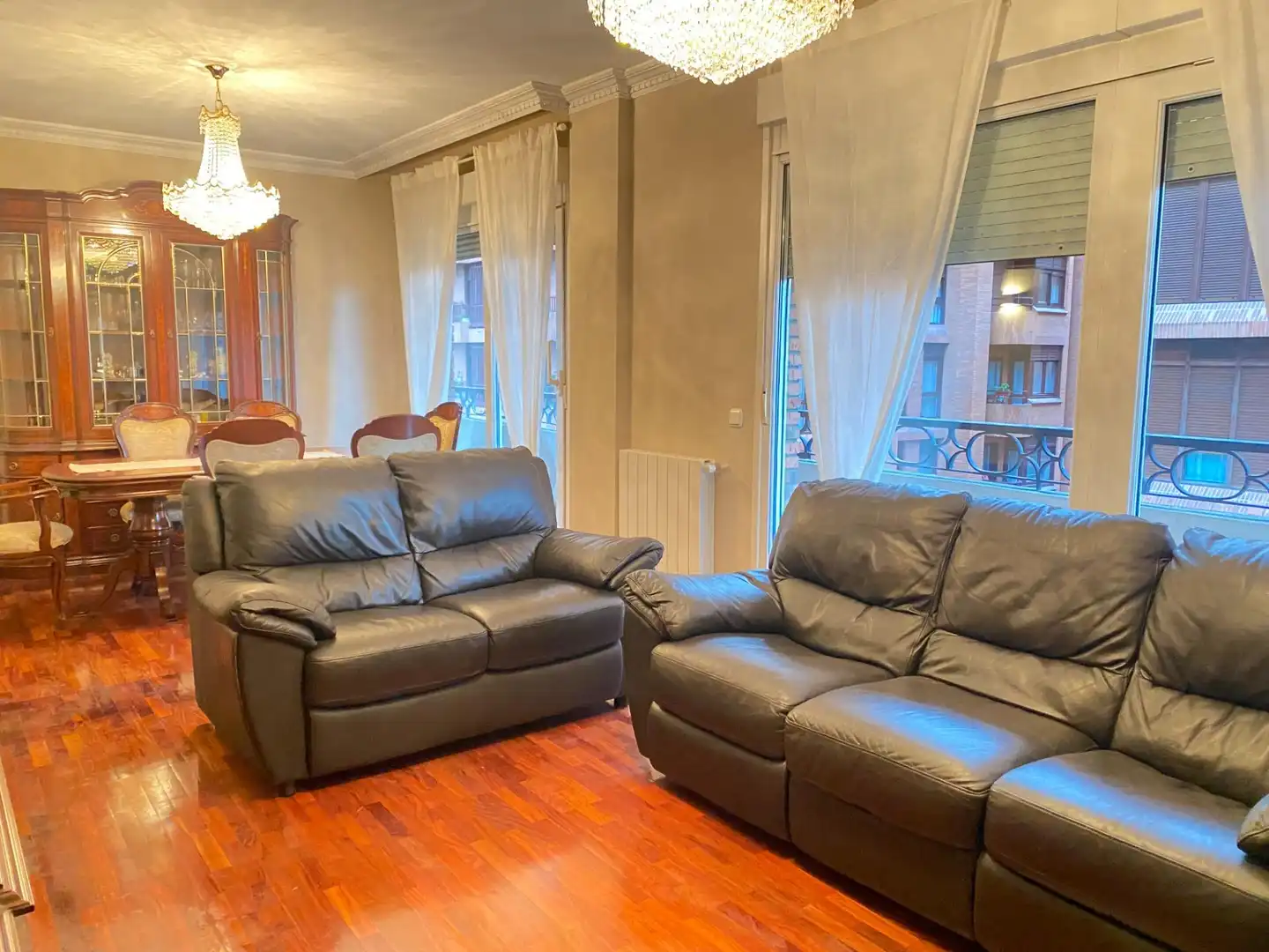 Wohnung zur Miete in Calle Arlamendi, Las Arenas