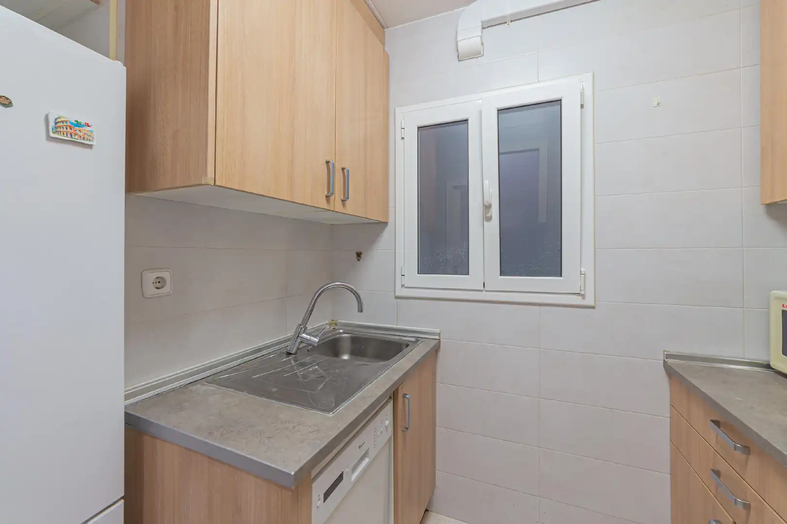 Cocina de Piso en venta en Les Corts