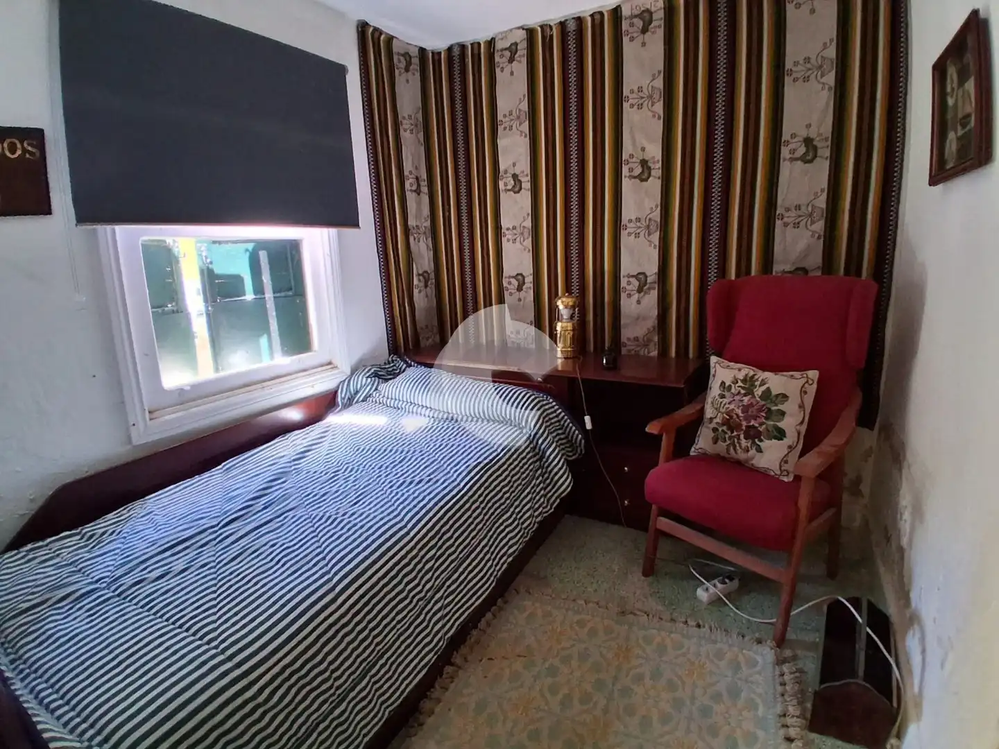 Bedroom of Houses for sale in Nigrán  with Private garden