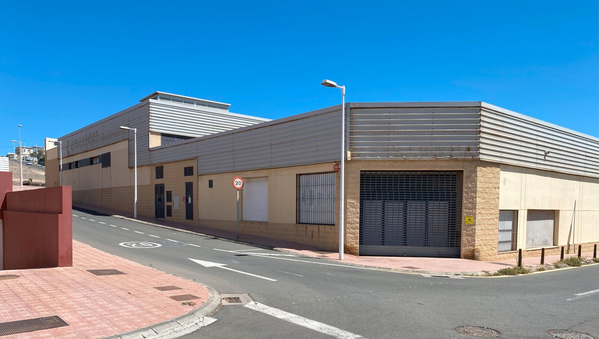 Exterior view of Premises to rent in Telde