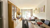 Living room of Flat for sale in  Barcelona Capital  with Balcony