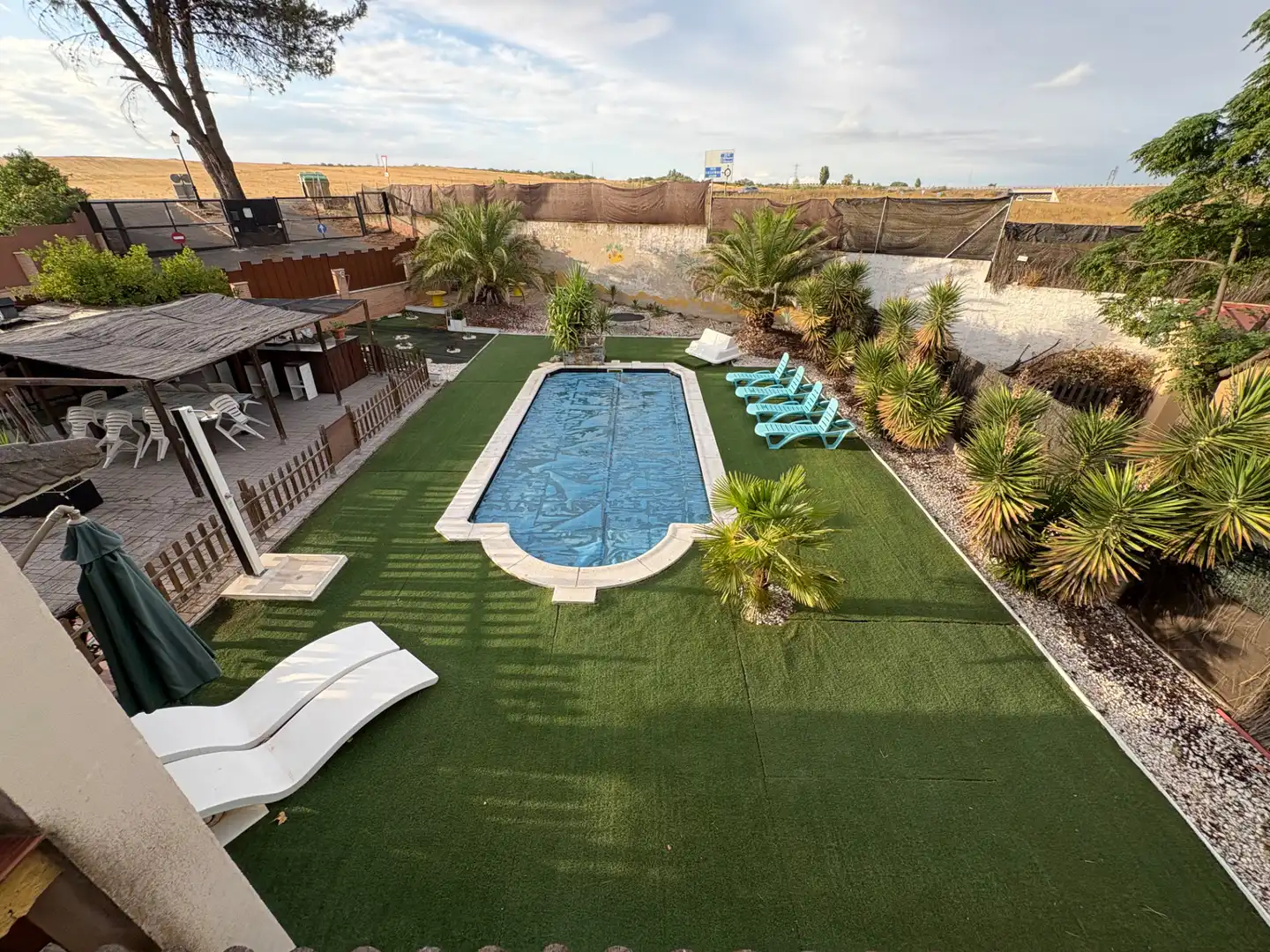 Chalet con terraza en venta en Calle Dulcinea 14, imagen 98