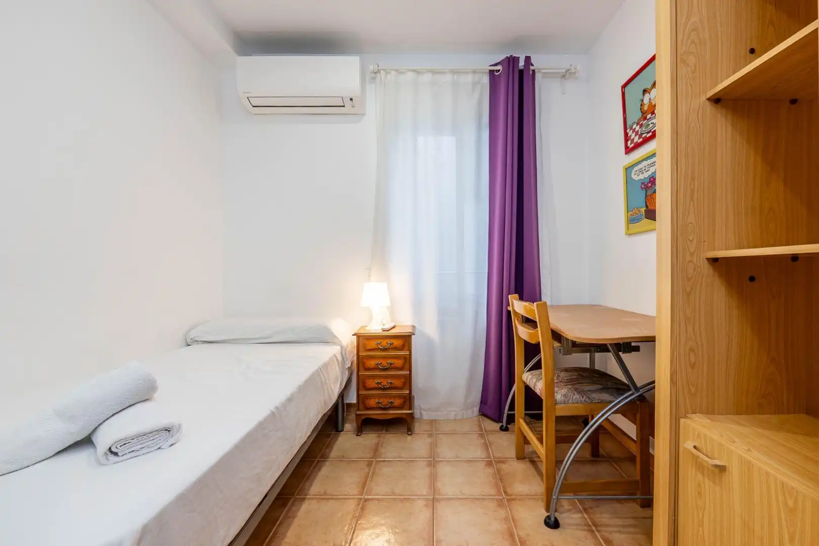 Habitación de Piso en venta en Granada con Calefacción