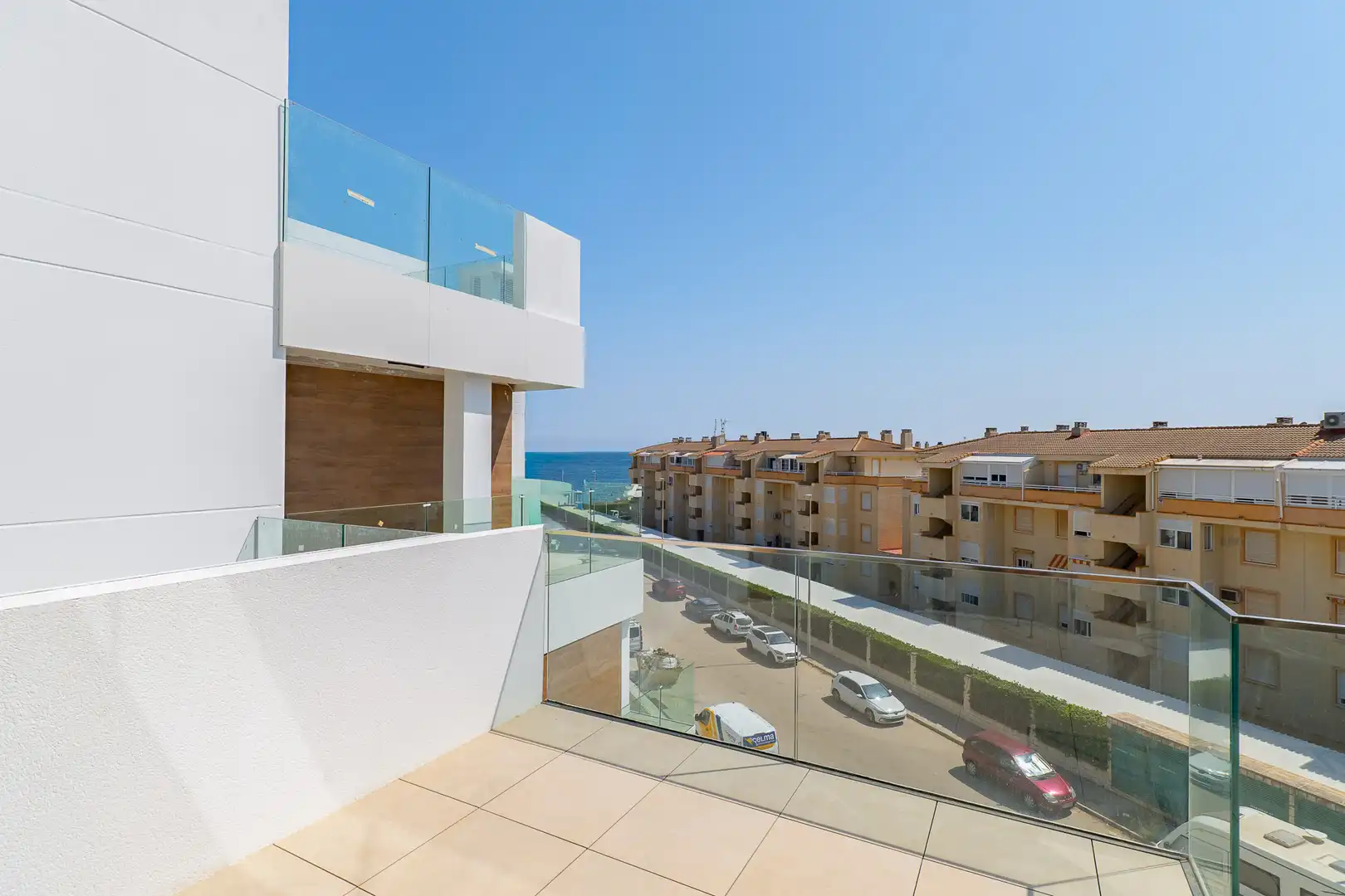 Appartement compact avec piscine à vendre à Las Marinas / Les Marines, imagen 7