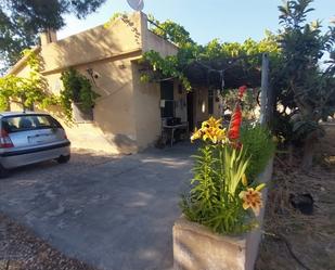 Garden of Country house for sale in Benidorm  with Heating, Terrace and Storage room