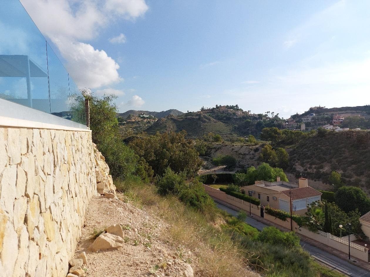Vista exterior de Residencial en venta en El Campello