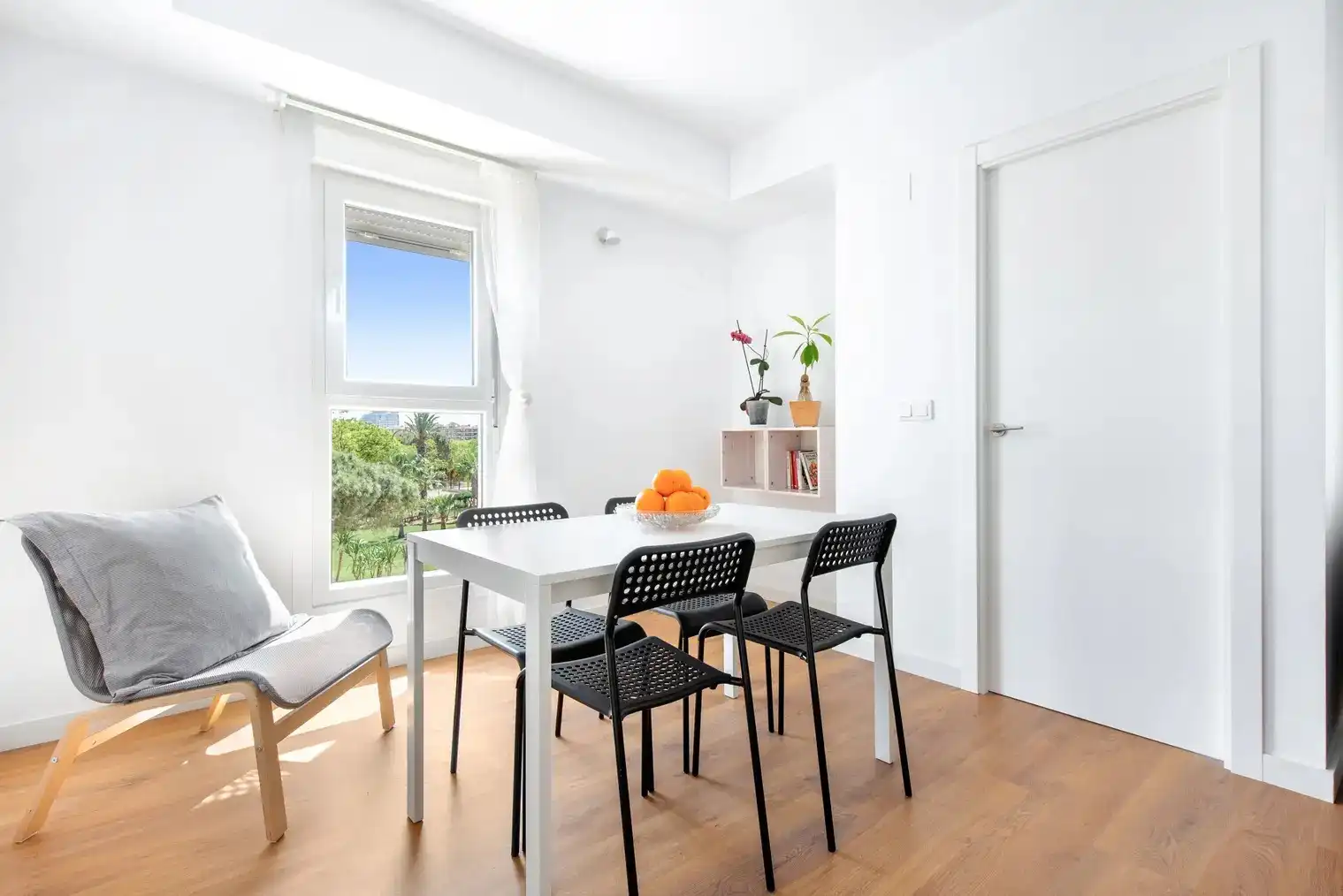 Apartament amb piscina de lloguer a Avenida Blasco Ibáñez, imagen 26
