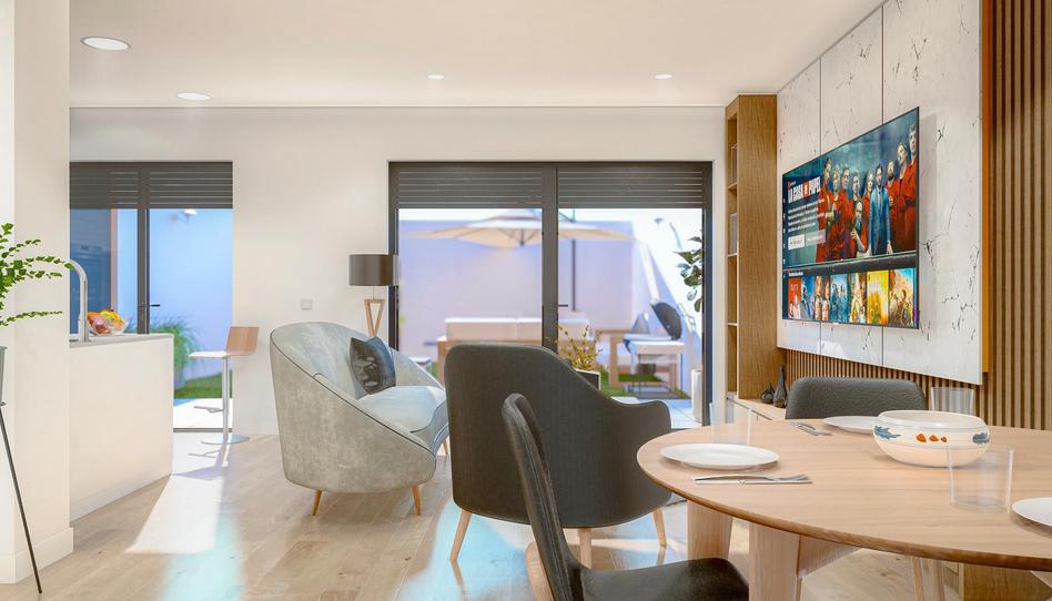 Photo 1 from new construction home in Flat for sale in Carrer Reforma, 3, Centre, Barcelona