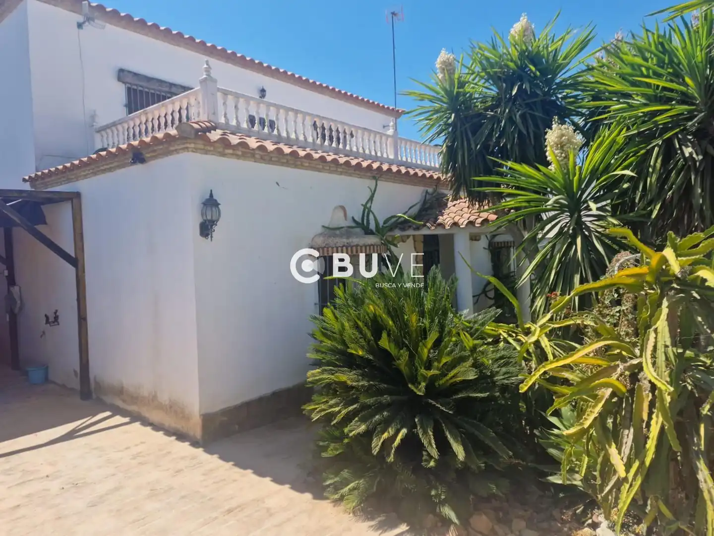 Chalet con piscina en venta en El Garrotal, imagen 10