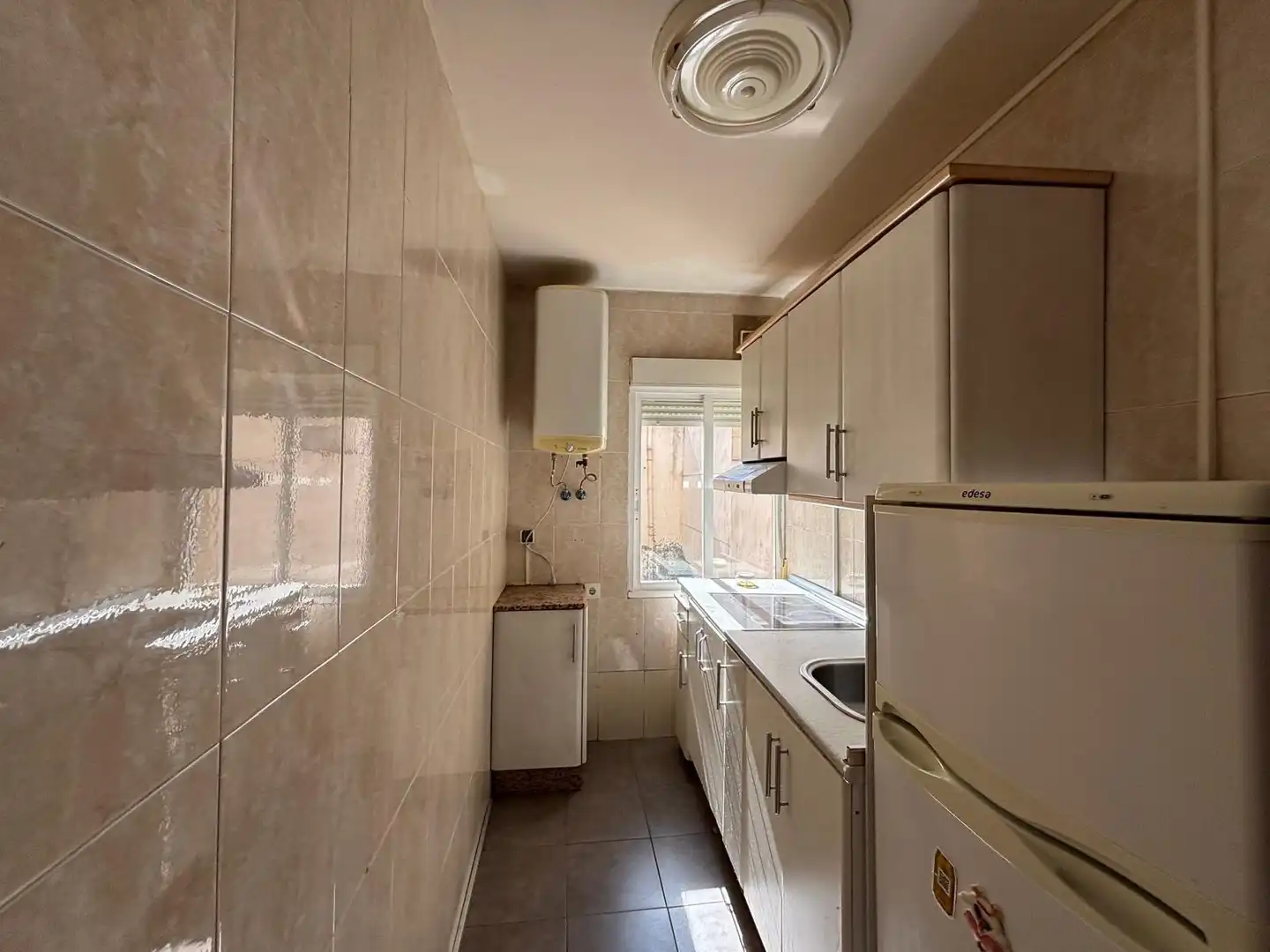 Cocina de Piso en venta en Ponferrada con Calefacción