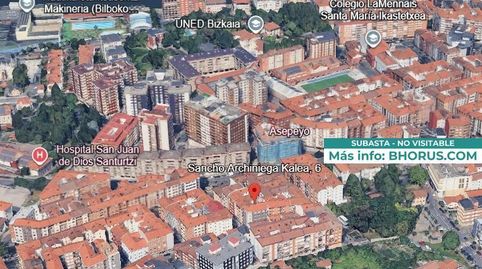 Foto 3 de Piso en venta en Sancho Archiniega, 6, Buenavista, Portugalete