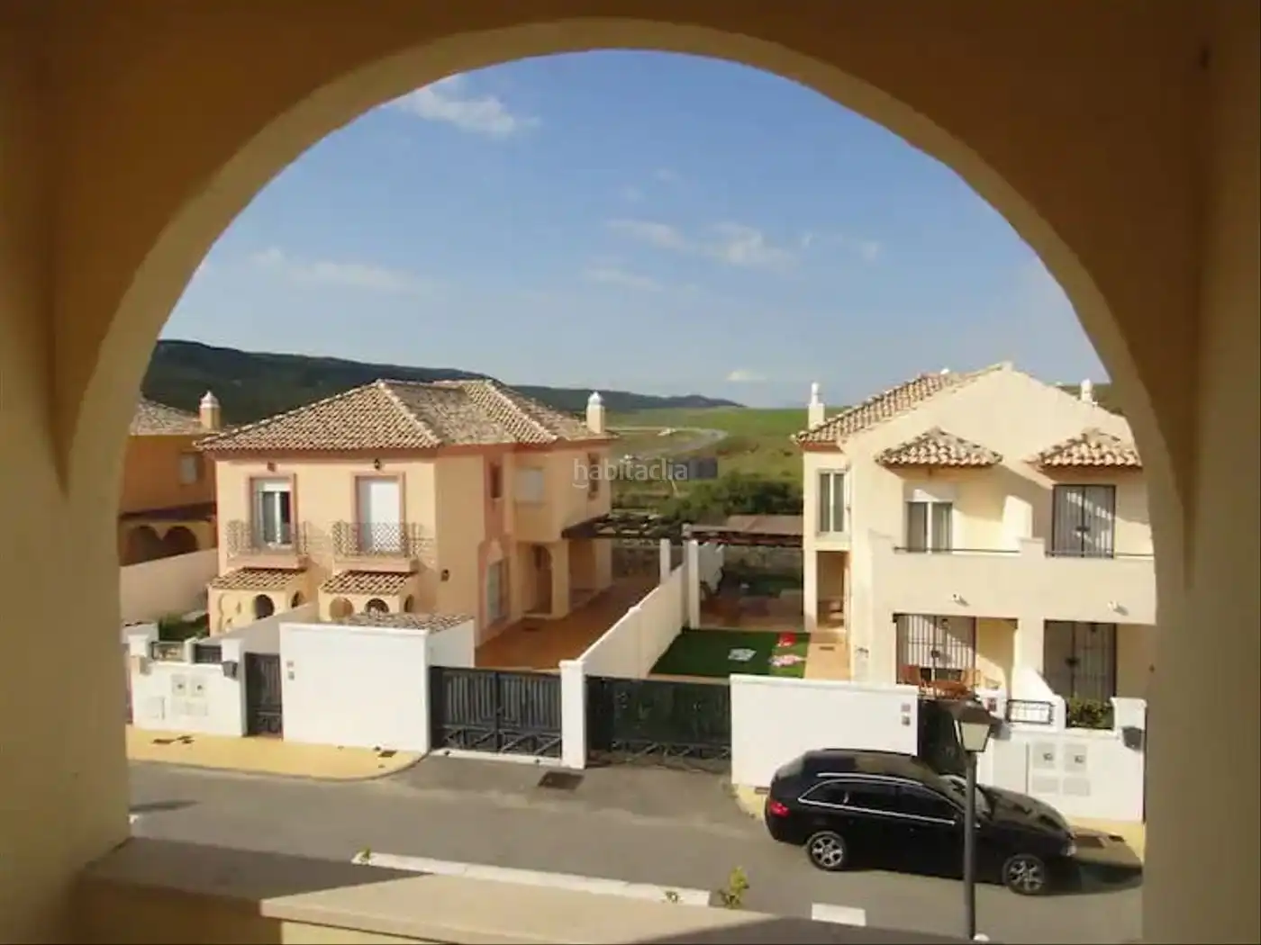 Xalet amb jardí de lloguer a La Tahona 30