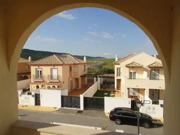 Villa mit Garten zur Miete in La Tahona 30