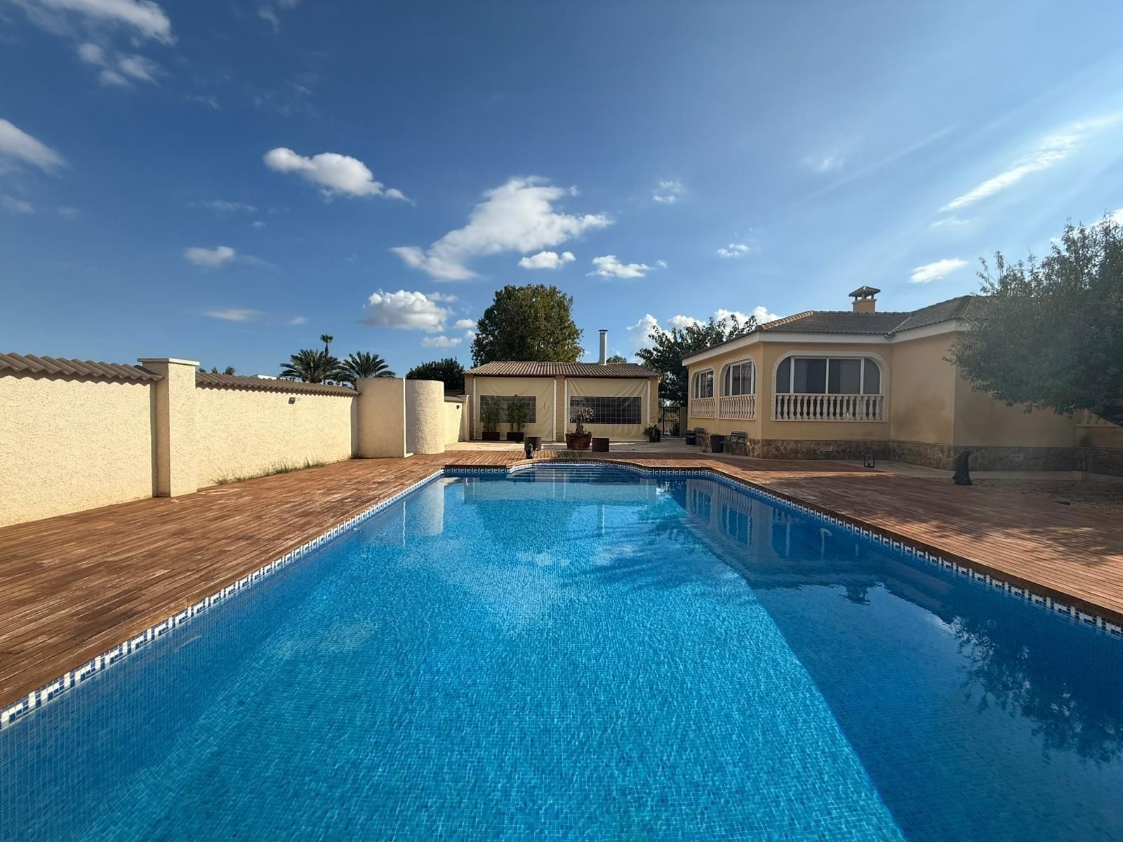 Swimming pool of House or chalet for sale in Callosa de Segura  with Swimming Pool