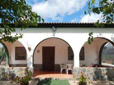 Casa rústica con jardín en venta en Parcela LA CUEVA