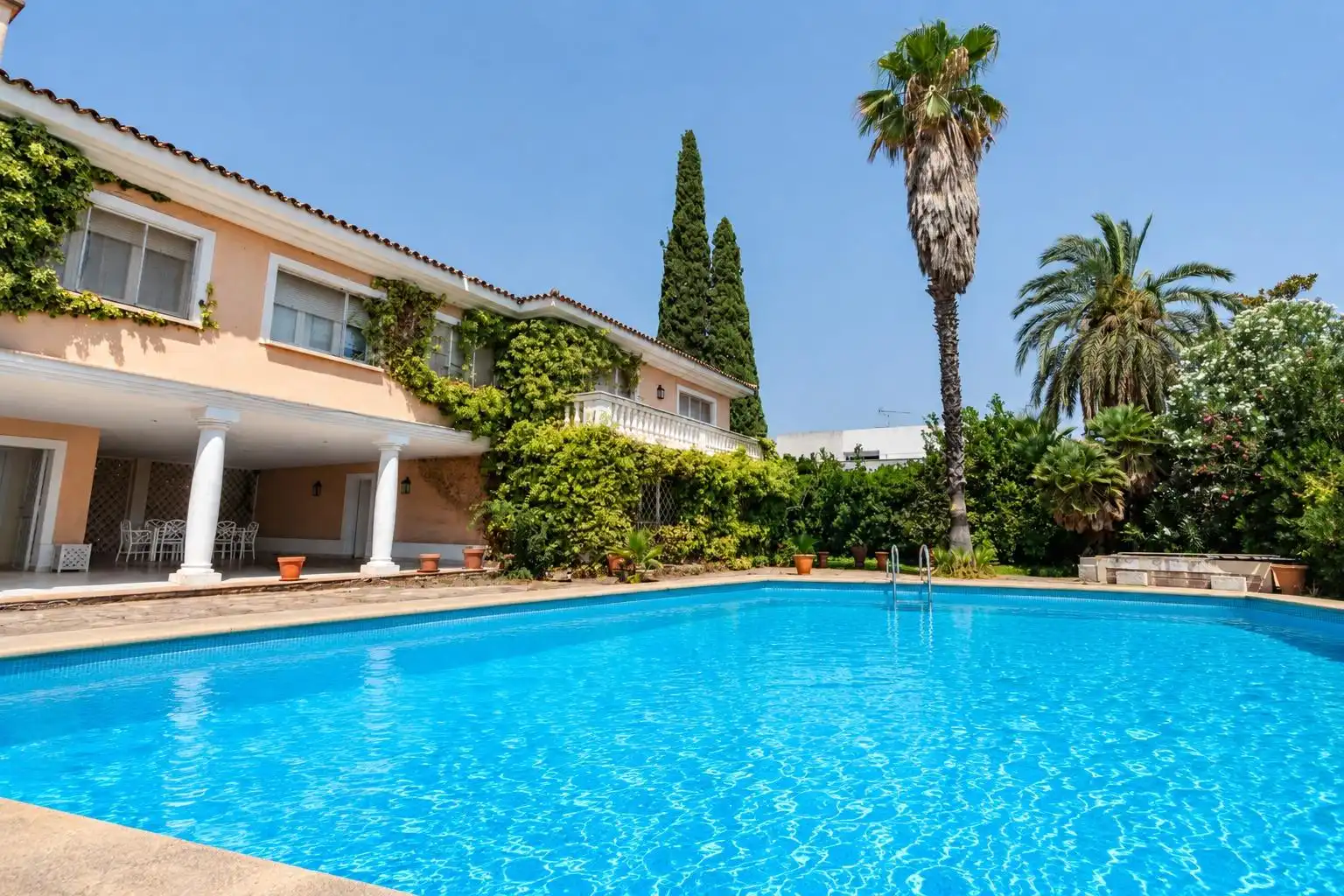 Piscina de Casa o xalet en venda en Móra d'Ebre amb Aire condicionat, Calefacció i Jardí privat