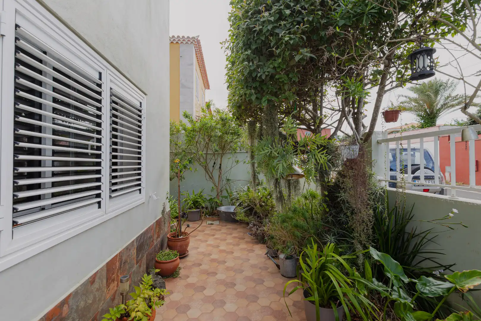 Terrassa de Casa o xalet en venda en Guamasa - El Ortigal - Los Rodeos