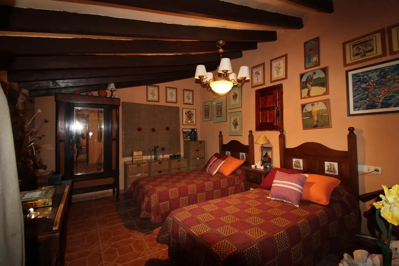 Villa avec jardin à vendre à Tibi, imagen 3