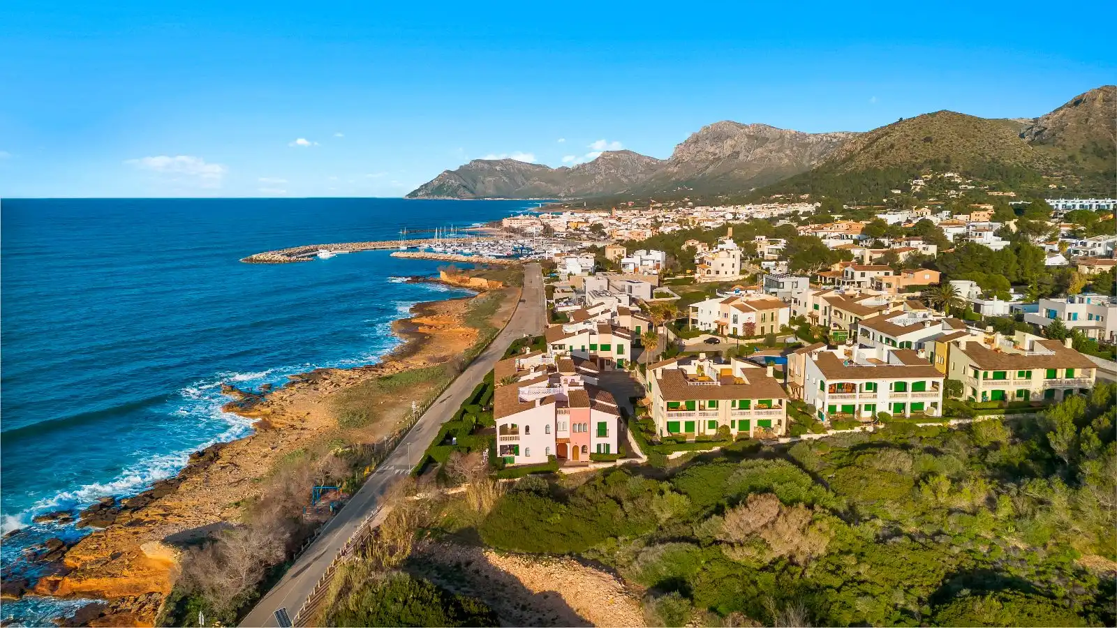 Terreny residencial en venda a Colònia de Sant Pere, imagen 16