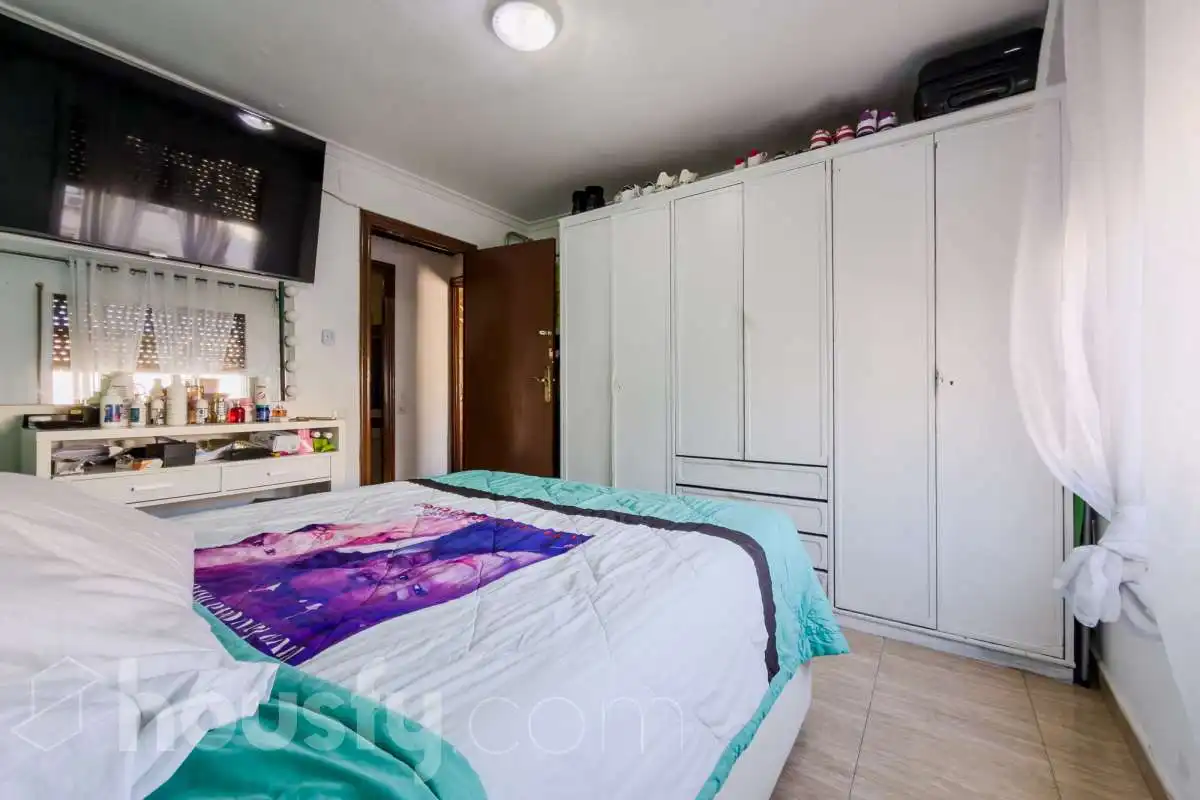 Schlafzimmer von Wohnung zum Verkauf in Barcelona